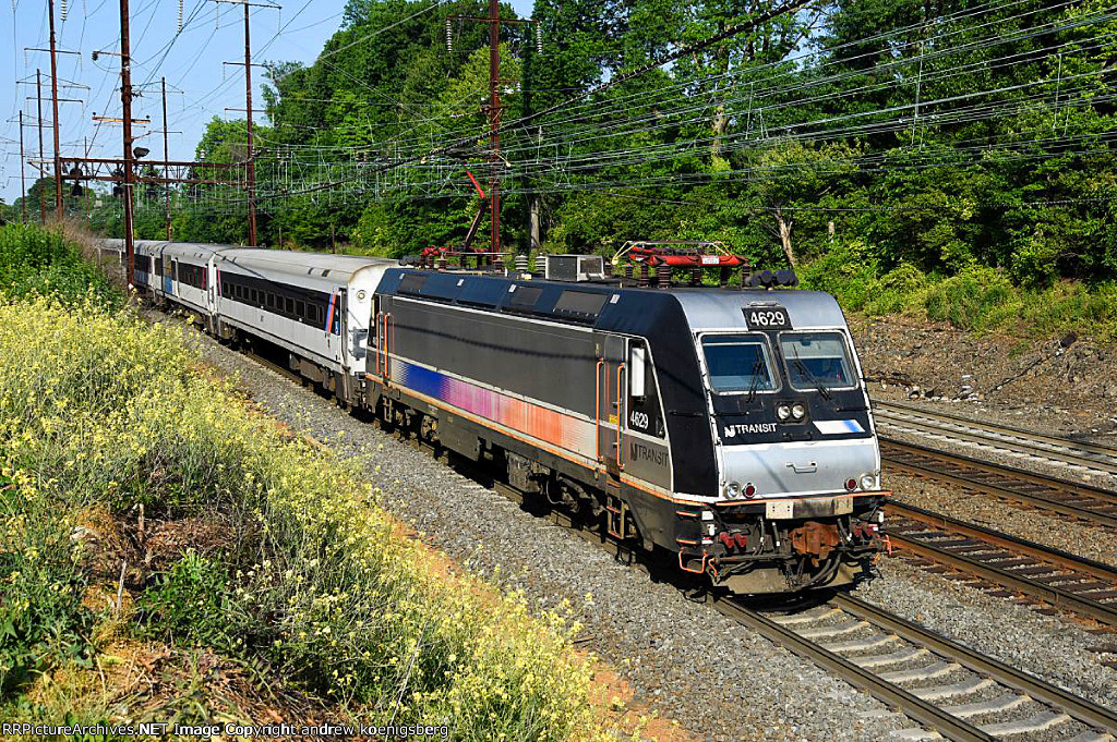 NJT 4629